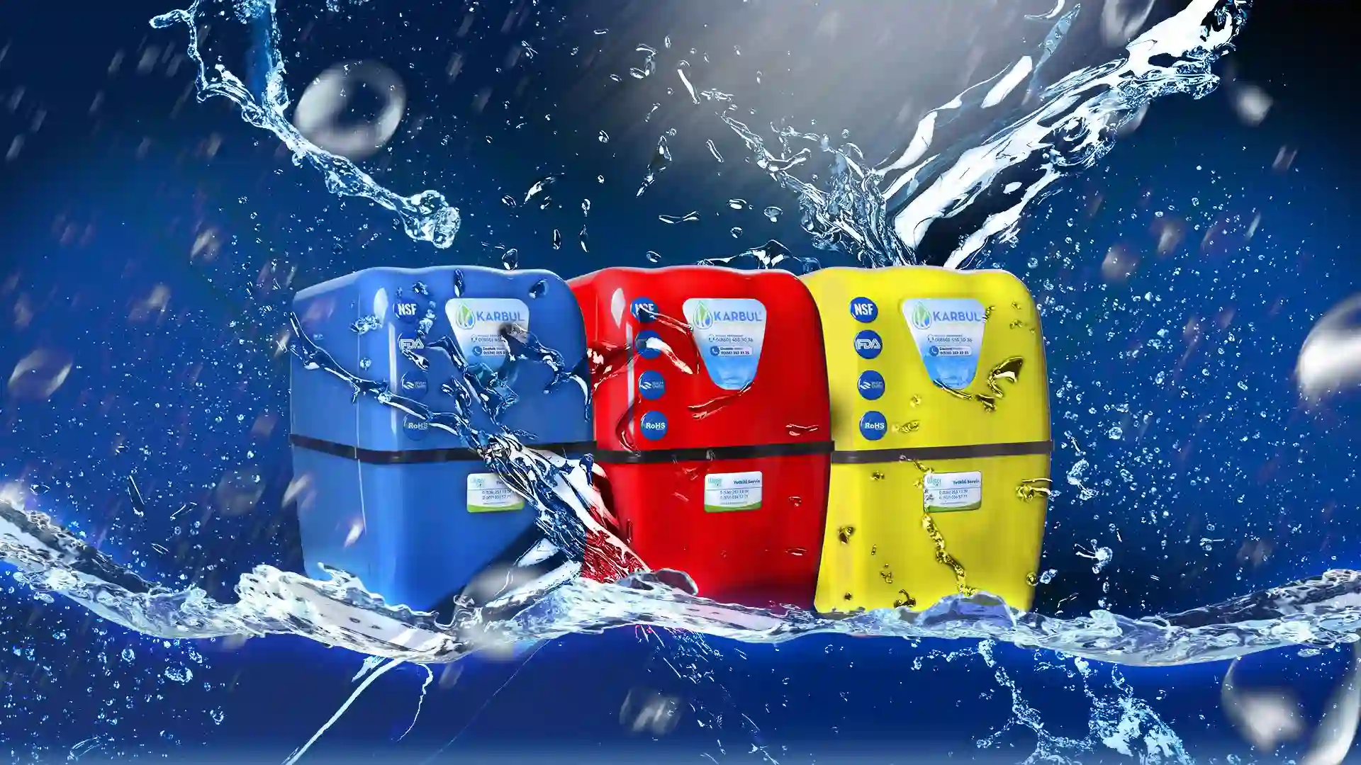 Bayındır Su Arıtmacı